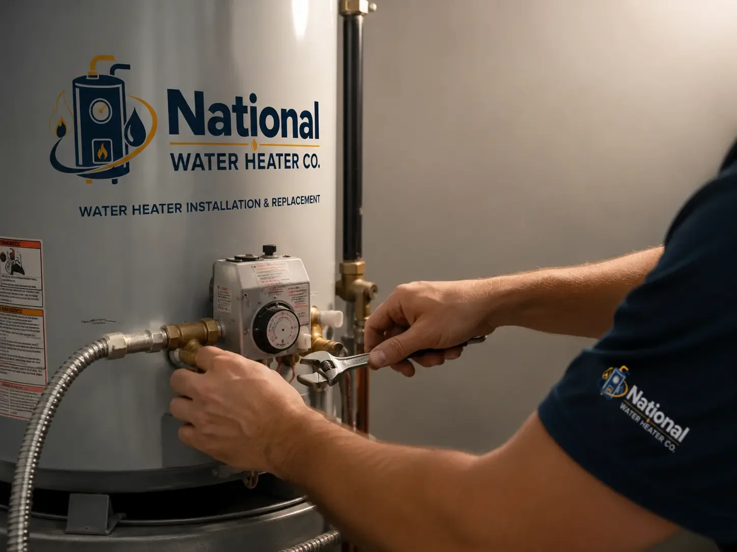 Why choose Water Heater Installation in Belvidere, NC